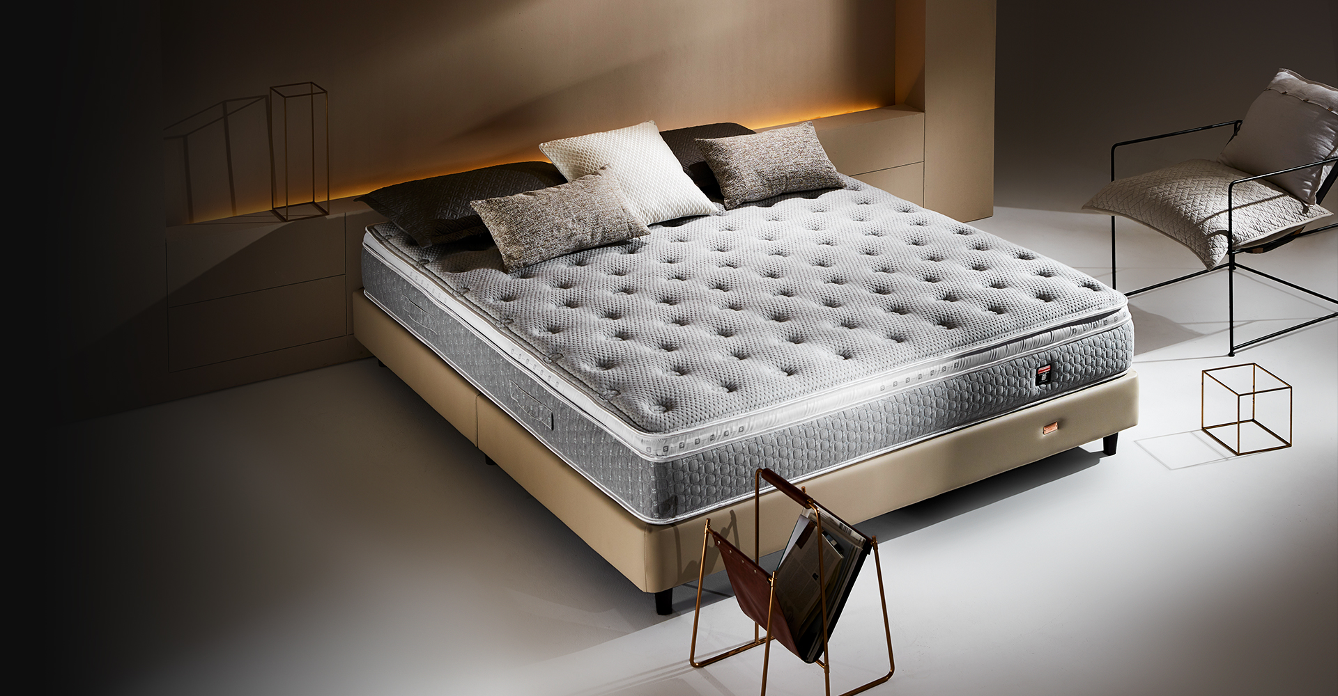 Committed to Healthy Sleep<br>for Humanity